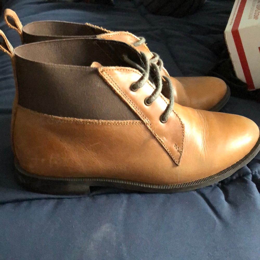 Topshop ankle boots - Picture 3 of 4